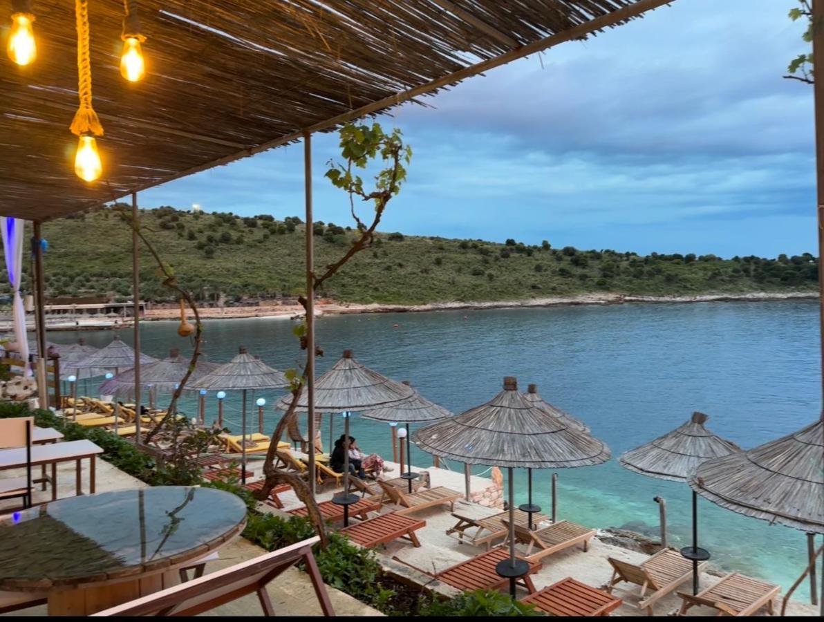 Villa Xhefri 2 Saranda Kültér fotó