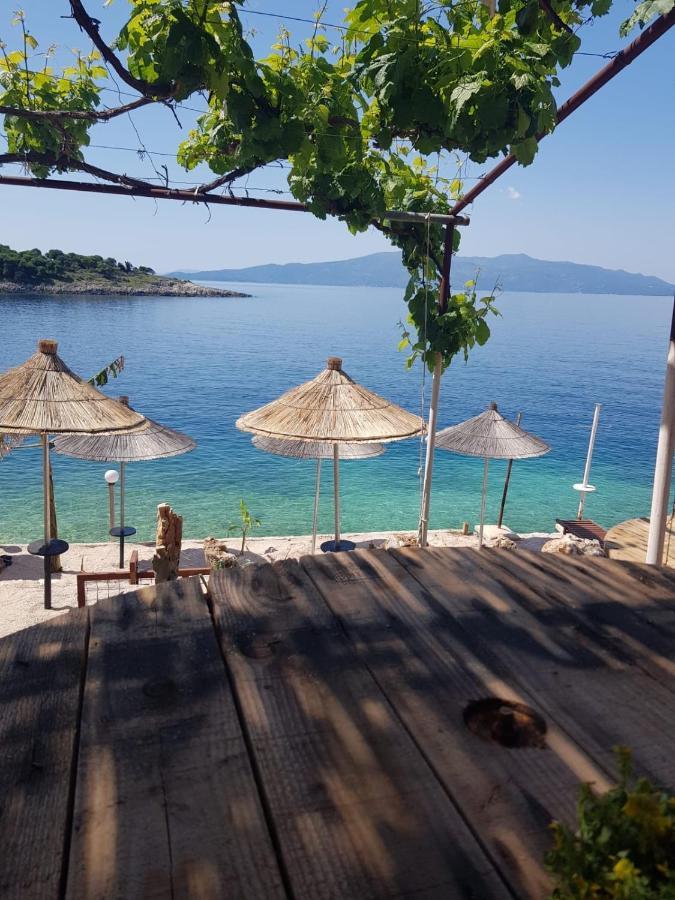 Villa Xhefri 2 Saranda Kültér fotó