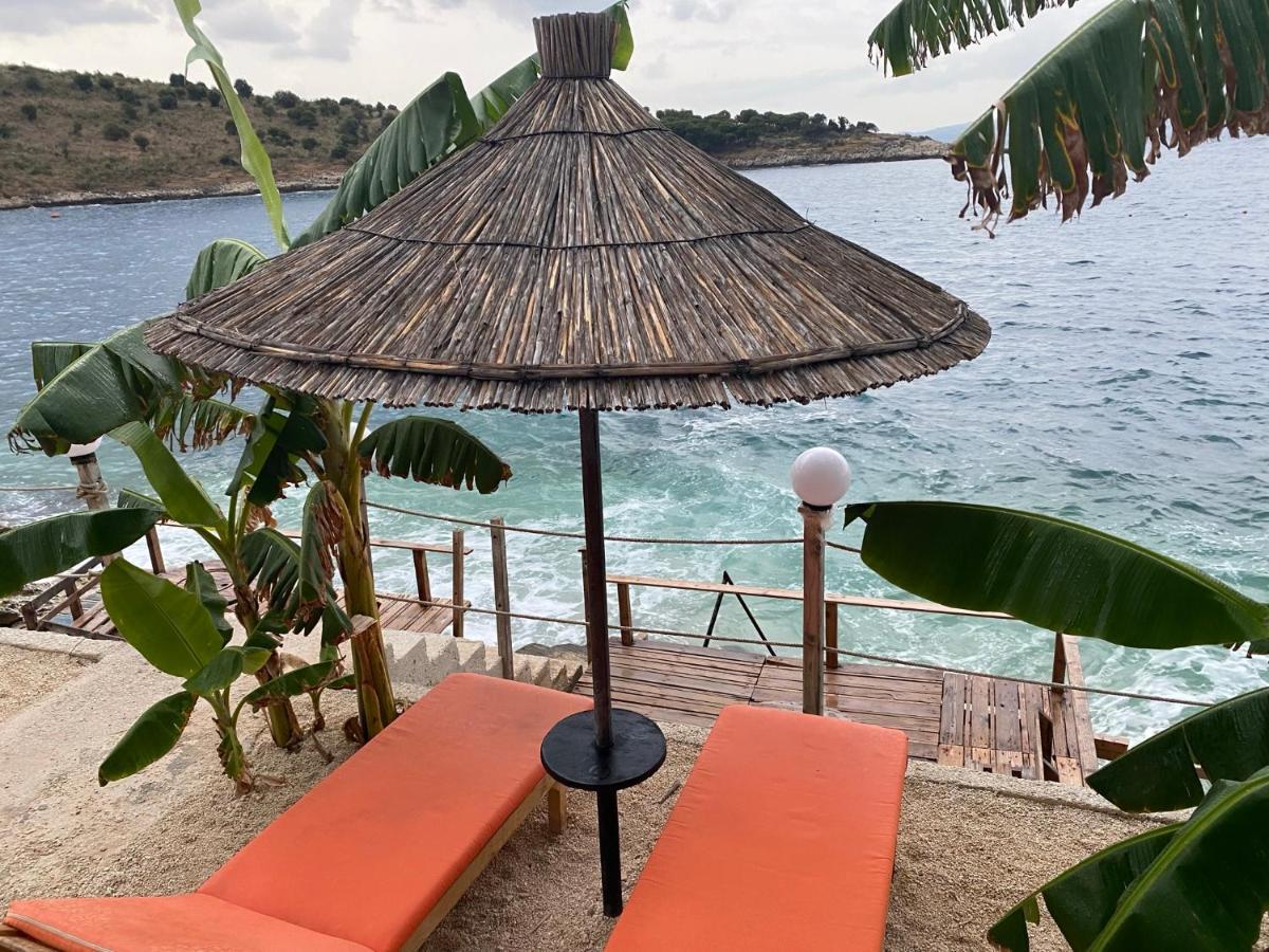 Villa Xhefri 2 Saranda Kültér fotó