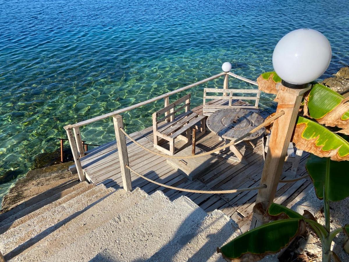 Villa Xhefri 2 Saranda Kültér fotó