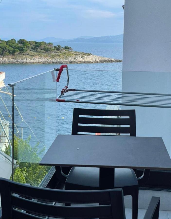 Villa Xhefri 2 Saranda Kültér fotó