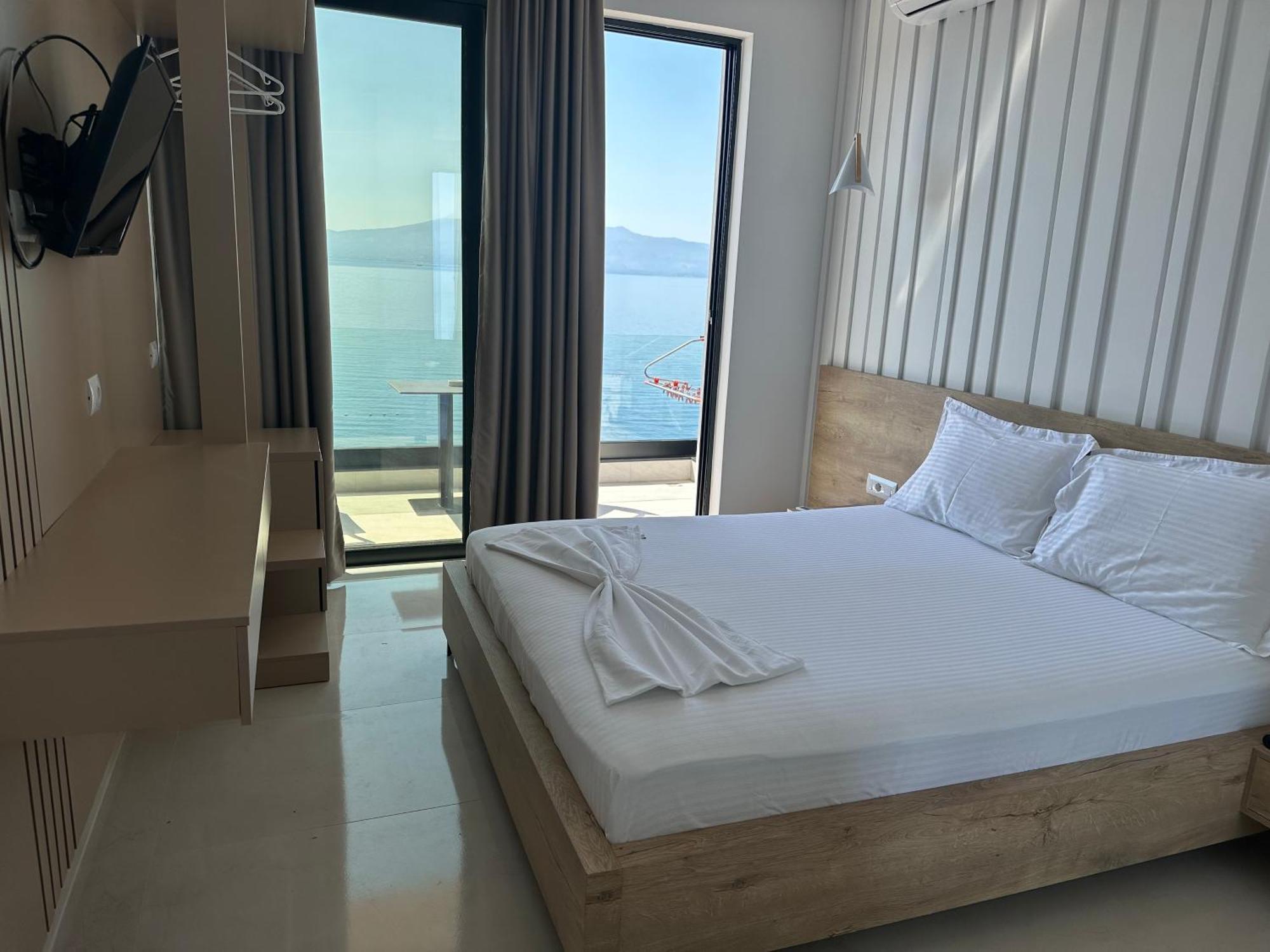 Villa Xhefri 2 Saranda Kültér fotó
