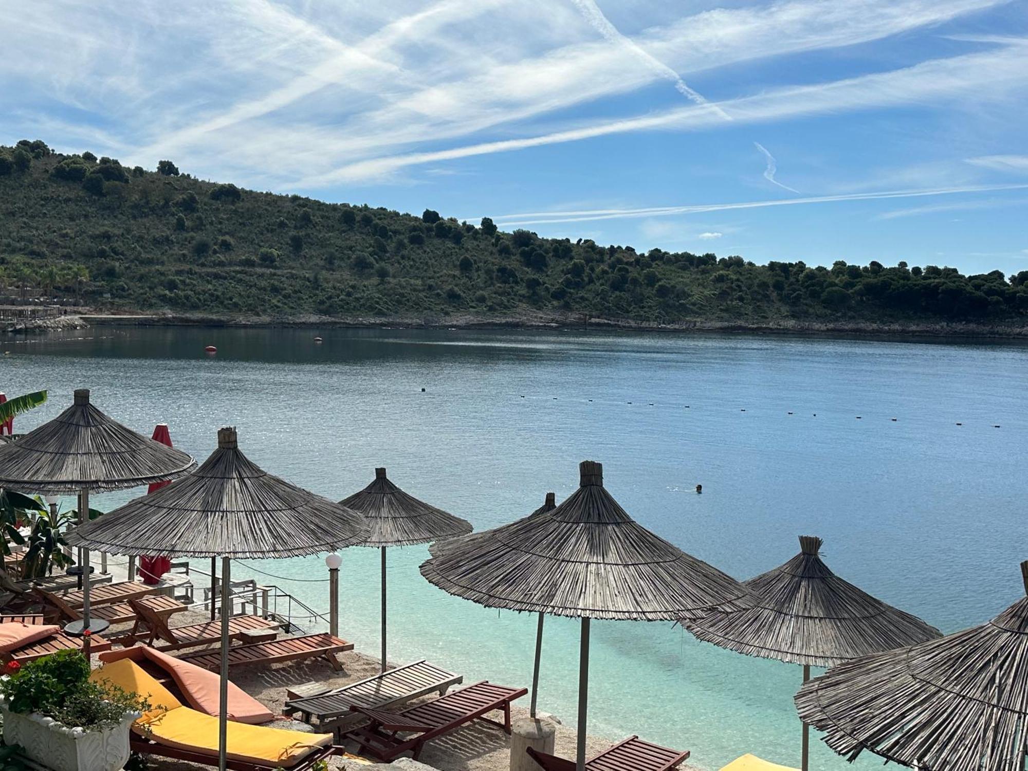 Villa Xhefri 2 Saranda Kültér fotó